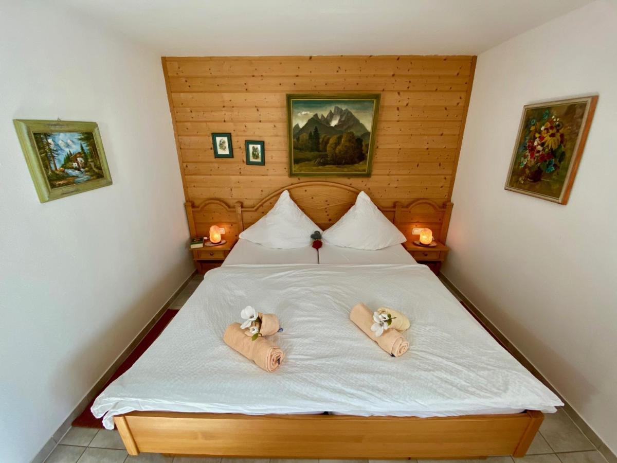 Berghof Punzenlehen - Nahe Koenigssee Bischofswiesen Buitenkant foto