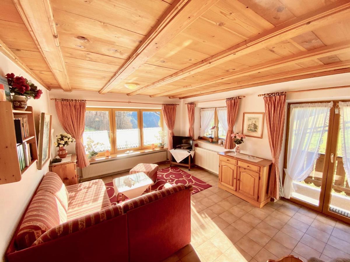Berghof Punzenlehen - Nahe Koenigssee Bischofswiesen Buitenkant foto